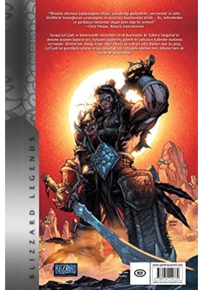 World Of Warcraft - Birinci Kitap