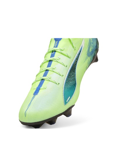 Puma Ultra 5 Carbon Fg Yeşil Erkek Krampon
