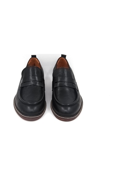 Freefoot 263181 Erkek Klasik Ayakkabı - Siyah