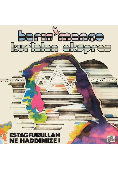 Barış Manço - Estağfurullah... Ne Haddimize - Plak