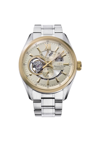 Orient Re-av0124g00b Erkek Kol Saati Gümüş