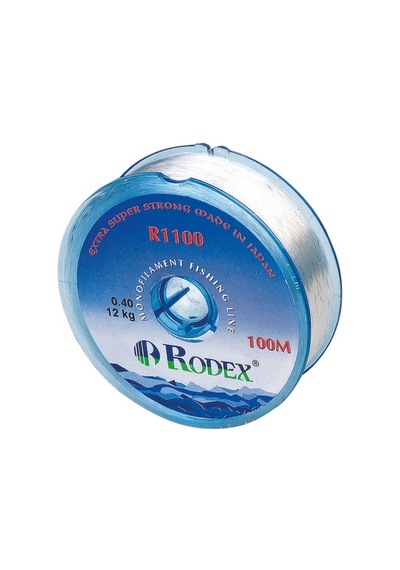 Rodex Makara Misina Standart - 0.15mm - 100mt - 1.9kg
