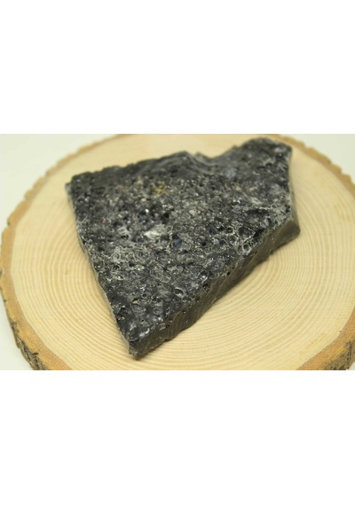 Bal Peteği Obsidyen Taşı Kütle Ham Parça (24775)