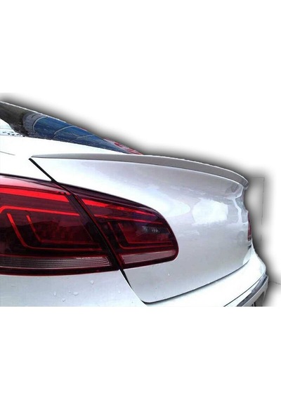 Volkswagen Passat Cc Uyumlu Yedek Parça Spoiler Plastik