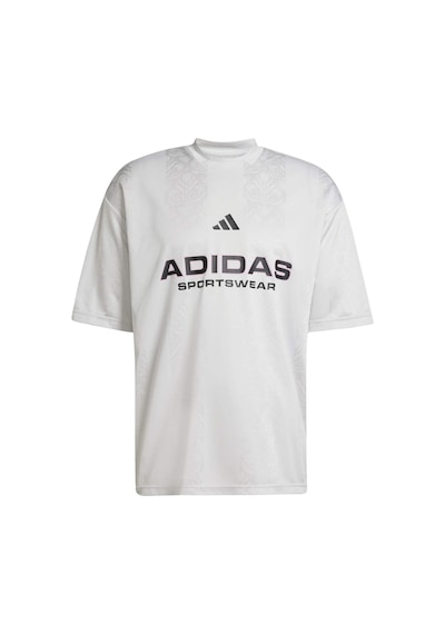 Greone/black Adidas Erkek Günlük T-shirt M Tiro Tee Q3 Jw0241 Gri