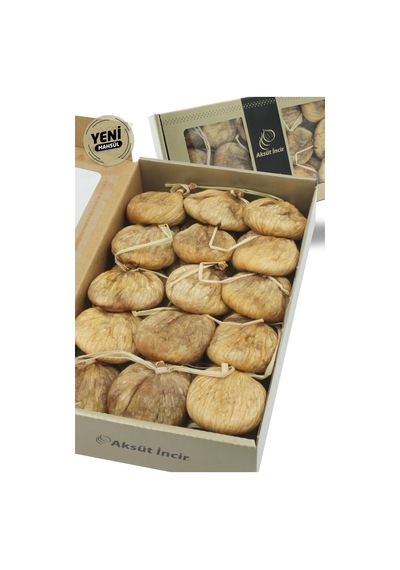 Bağlama Kuru İncir 1000g 1 KG