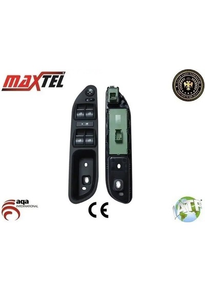 Maxtel 18205143 Cam Acma Butonu On Sol 287593143