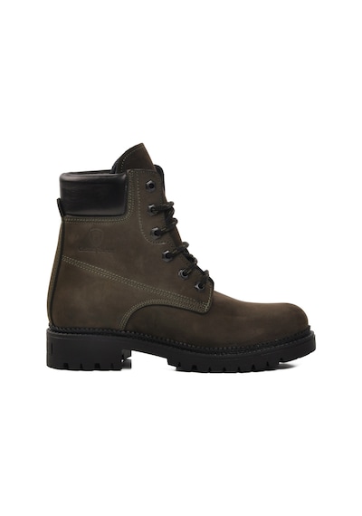 Haki Unisex Bot 90001-9 G Haki
