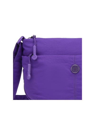 Smart Bags Krinkıl Kadın Çapraz Askılı Çanta Smk Cl-3338 Mor