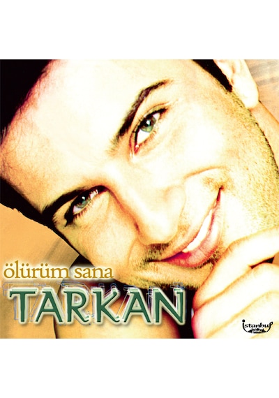 Tarkan - Ölürüm Sana Plak