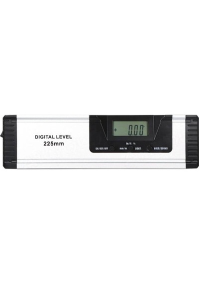 Loyka 5419-225d Dijital Eğim Ölçer çizgi Lazerli 22.5 CM