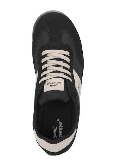 Slazenger Platın I Erkek Siyah / Bej Günlük Spor Ayakkabısı