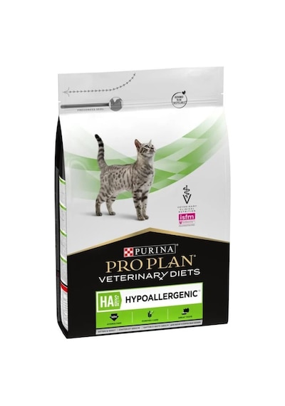 Pro Plan Veterinary Diets Ha Hypoallergenic Kedi Kuru Maması 1300 G