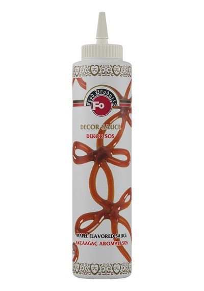 Akçaağaç Aromalı Dekor Sos 750 Gr