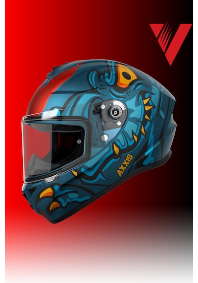 Draken S Dınotoon C7 Matt Blue