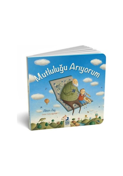 Mutluluğu Arıyorum