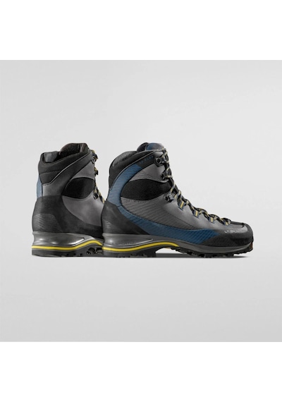 La Sportiva Zfms110g00e26 Trango Trk Leather Gtx Carbon/alpine Erkek Outdoor Bot Mavi