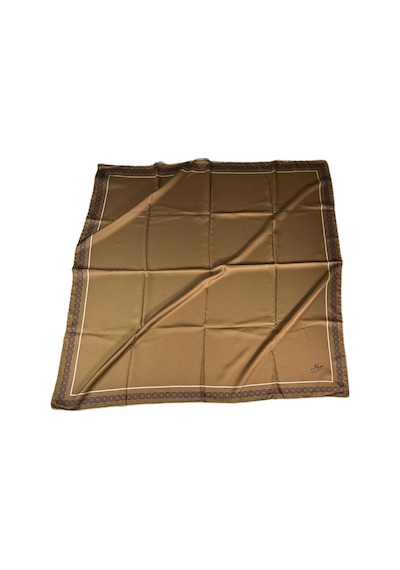 Aker 90 90 Polyester Twill Eşarp 8578795-931