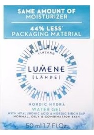Lumene Fresh Moisture 24h Water Nemlendirici Jel 50 Ml