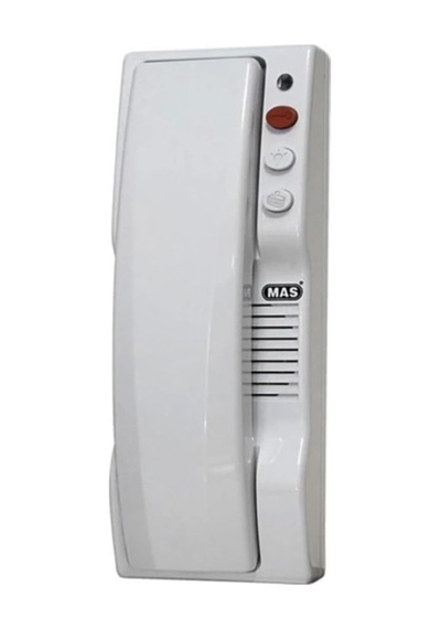 Mas Visio Bt01c Bergama 1072/a Compact Kapı Telefonu