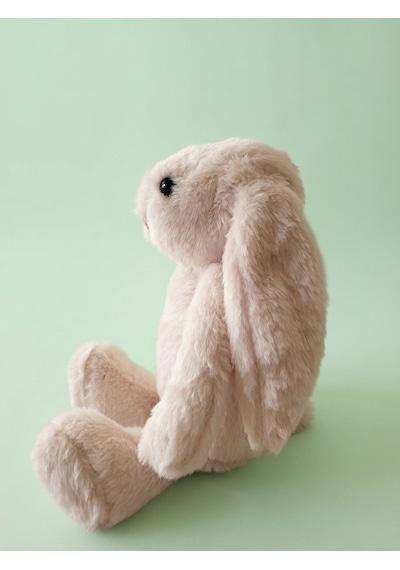 Peluş Tavşan-uyku Arkadaşım-50 Cm Bej
