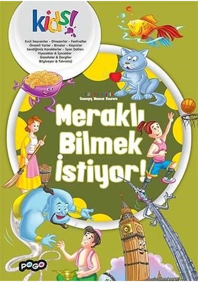 Meraklı Bilmek İstiyor!- Pogo
