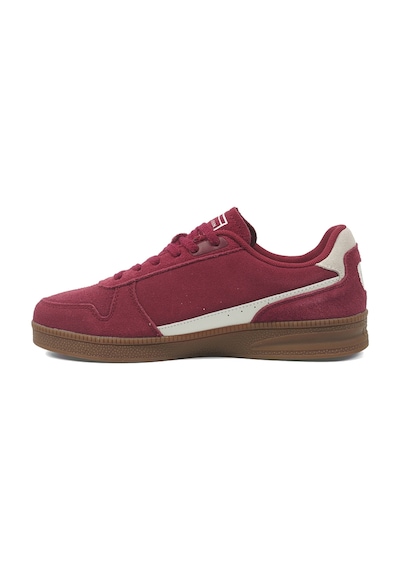 U.S. Polo Assn. U.s. Polo Assn. Perry S Bordo Erkek Sneaker 000000000102156685