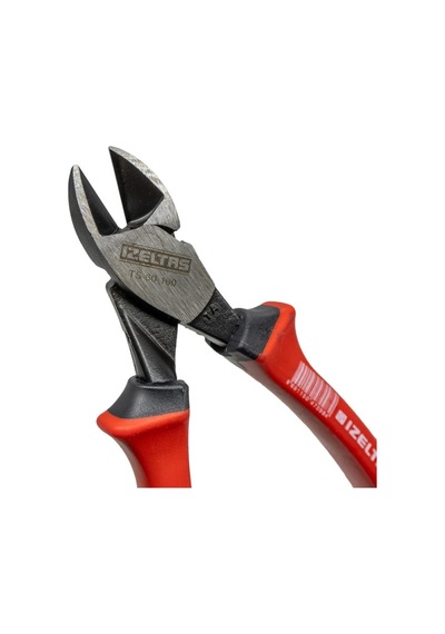 Izeltaş Ağır Tip Yan Keski Çelik Tel Için 160 Mm Izeltaş Ağır Tip Yan Keski Çelik Tel Için 160 Mm