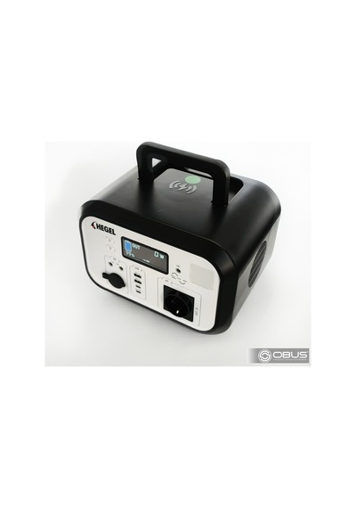 Obus Karavan Seyyar & Taşınabilir Güç Kaynağı Powerbank 600w