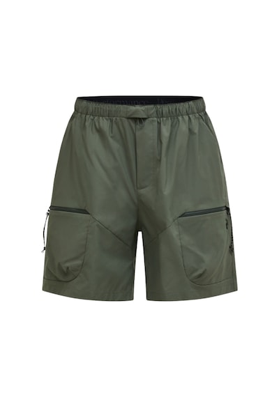 Peak Performance Peak Performance Outdoor Cargo Erkek Yeşil Şort 30109 Çok Renkli
