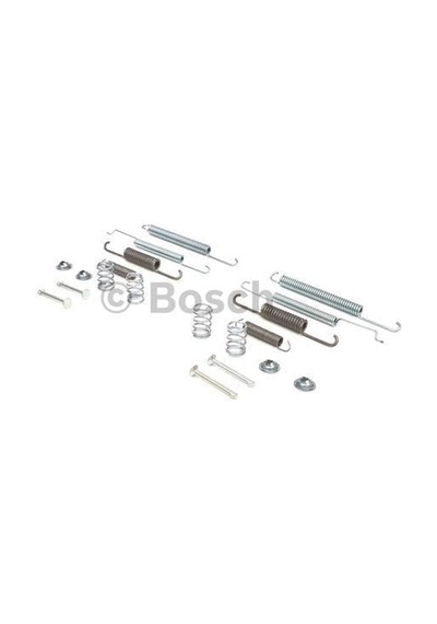 BOSCH 1987475204 Pabuç Balata Yay Takımı Caddy II Jetta IV Passat 88-96 Octavia 99-07 Roomster 07-15 Inca 99-03