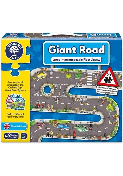 Orchard Giant Road 3 Yaş+ 286