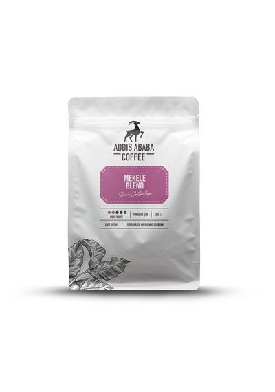 Etiyopya 3'lü Kahve Deneme Seti 3x250 Gr. 750 Gr. Sert Bitter- Dengeli - Çiçeksi Moka Pot