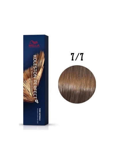Koleston Perfect 7,7 Orta Kahve Kumral