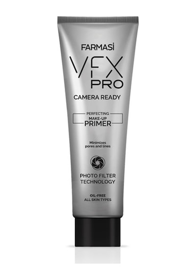 Farmasi Vfx Pro Camera Ready Makeup Primer Makyaj Bazı
