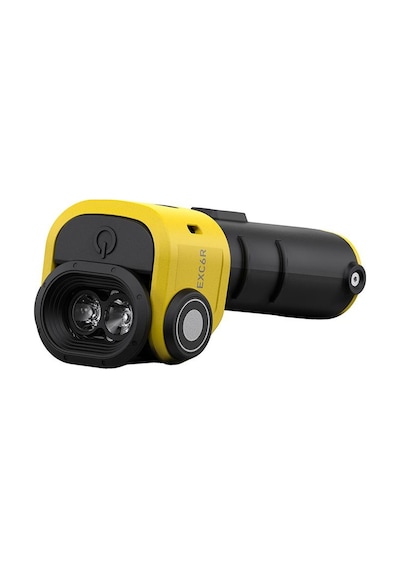 Ledlenser Exc6r Çalışma Feneri Sarı - Siyah
