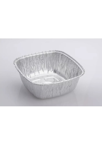 Sinanlı Alüminyum Sütlaç Kasesi Aşure Kasesi Ve Kabı S-120 G 100lü