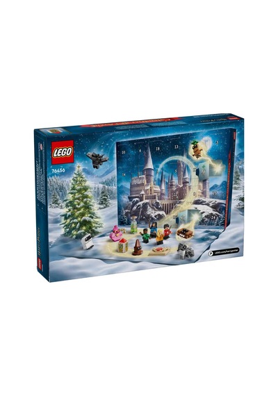 Lego Harry Potter 76456 Advent Calendar 2025