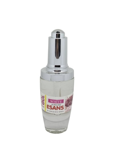 Rose White 40 Ml. Zeytin&gül Parfüm Esansı Gül