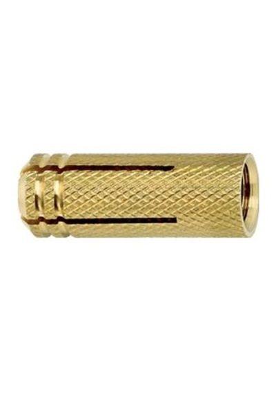 Mea Me M10 x 35 Pirinç Dübel 10 Adet