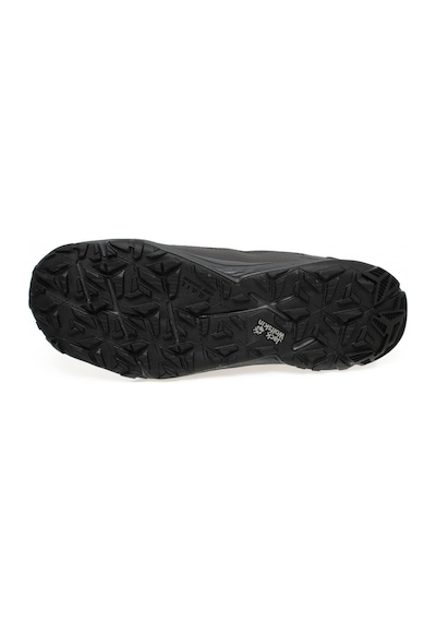 Jack Wolfskin 4056611 Spirit Low Outdoor Siyah Erkek Ayakkabı Siyah