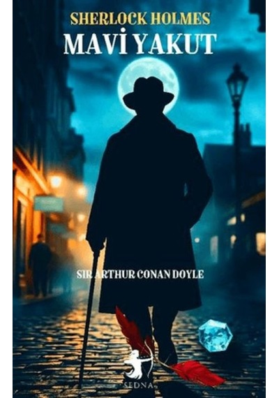 Mavi Yakut - Sherlock Holmes - Qhdh-667118