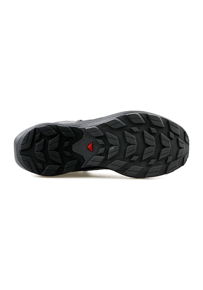Salomon Elixir Activ Mid Gtx Erkek Outdoor Ayakkabısı L47456800 Gri