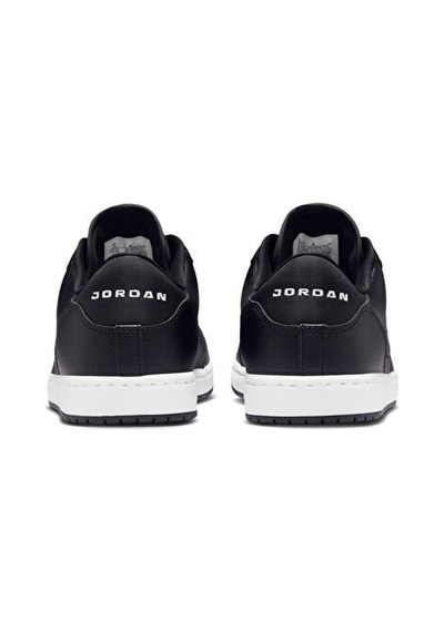 Nike Nıke Jordan Court Connect Low Erkek Günlük Ayakkabı Iq5698-001 Siyah Renkli