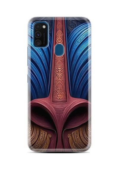 Samsung Galaxy M21 / M30s Uyumlu Kılıf Desen Baskılı Silikon Name-.2003.jpg Renk10 Renk10