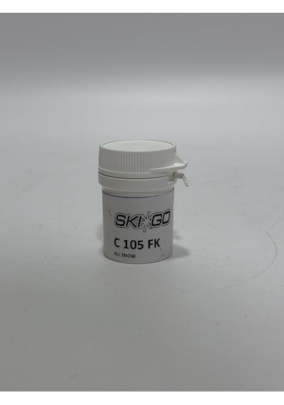 Ski-go C105 Fk Solid Kayak Cilası 20g Çok Renkli