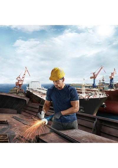 Bosch Professional GWS 24-230 P Büyük Taşlama Makinesi - 06018C3101
