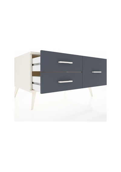 Kronos Şifonyer 3 Raflı 88x59x48 Aytaşı-aytaşı/antrasit Aytaşı/antrasit Kronos Şifonyer 3 Raflı 88x59x48 Aytaşı-aytaşı/antrasit Aytaşı/antrasit