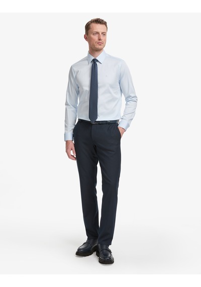 Pierre Cardin Erkek Açık Mavi Gömlek Basic 50325162-vr003