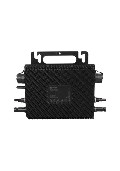 Em800 800 Watt Solar Micro Inverter Ac220 Volt Trifaze Şebeke Bağlantılı Mppt İnvertör